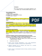 2º Repaso de Contribuciones "Ley Del Impuesto Al Valor Agregado"