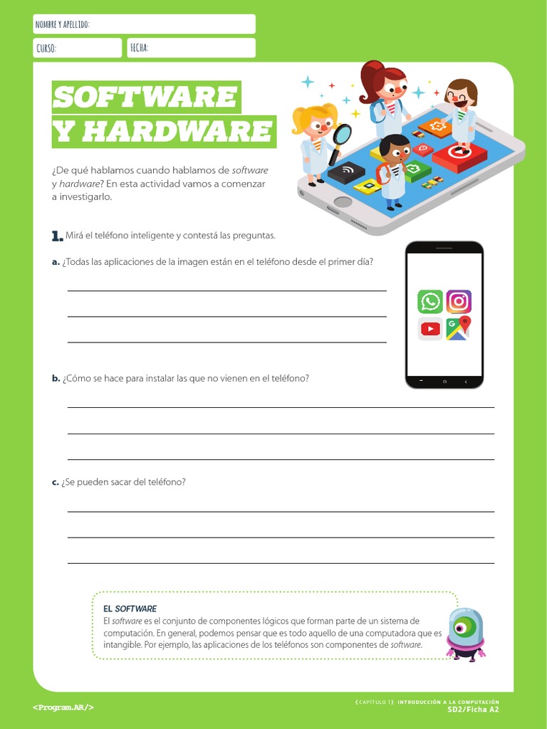 Actividad 1 - TP2 | PDF | Hardware de la computadora | Teléfono