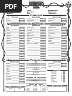 Demonio - Extendida V20-Alfa PDF