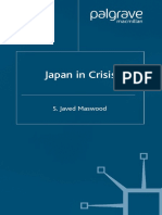 S. Javed Maswood - Japan in Crisis