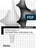 Introducao A Geometria Diferencial 2ed PDF