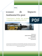 Eia Expost Analay Langostinos Iris PDF