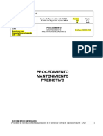 IGO02-P03 - Mantenimiento Predictivo Operaciones-Avance