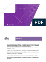 AAM Inversión Publicitaria Medios Anual-2018.
