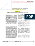 Discharge of Air Gap PDF