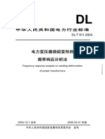 DLT-911-2004 - Norma Prueba Respuesta en Frecuencia PDF