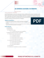 Tema 3.-Patología Sistémica Asociada A La Diabetes