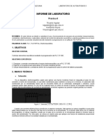 Informe 6 Laboratorio de Automatismos