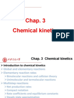3 - Chemical Kinetics V2020-02-18