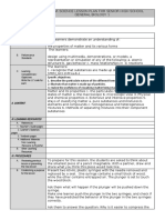 Exemplar Science Lesson Plan For Senior High School General Biology 1