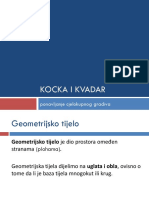 Kocka I Kvadar PDF