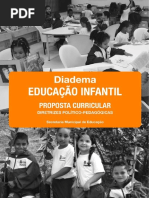 PROPOSTA CURRICULAR DIRETRIZES POLÍTICO-PEDAGÓGICAS - Diadema