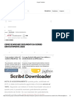 Google Traduttore PDF