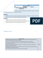 DPES Planeacion Didactica U1 B2 2020 PDF