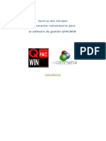 Manual Qfacwin Oscommerce PDF