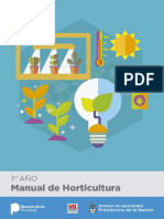 manual de horticultura