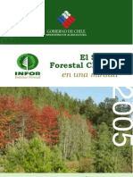 Sector Forestal Chileno Una Mirada 2005