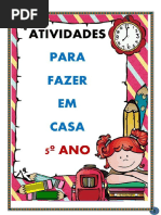 ATIVIDADES PARA FAZER EM CASA 5º ANO PDF.pdf