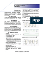 Proyecto 3 Contador 0 A 99