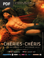Brochure CHERIES CHERIS 2015 | PDF | Cinéma | Divertissement (Général)