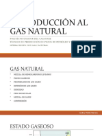 Introducción Al Gas Natural