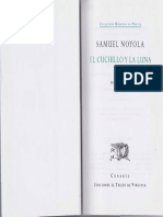 Samuel Noyola El Cuchillo y La Luna PDF