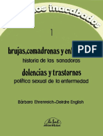Ehrenreich - English (1988)  - Brujas, comadronas y enfermeras. Dolencias y trastornos.pdf