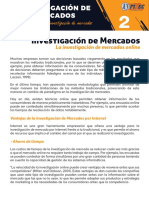 2 La Investigacion Mercados Online