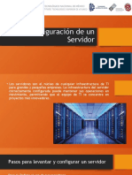 Configuración de Un Servidor