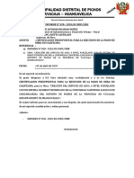 Informe 028 - Ing. Clem - Certificacion para Mano de Obra No Calificada