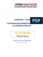 Ley de Compras Publicas PDF