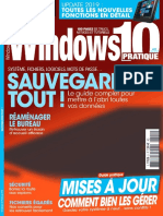 Windows Tout Sauvegarder PDF