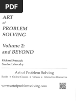 Art of Problem Solving Prealgebra | PDF