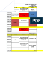 Jadwal Blok Cvs