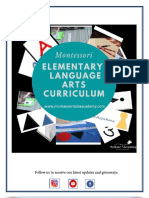 Montessori Language Album Elementary 6 9 PDF