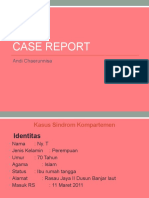 Case report 