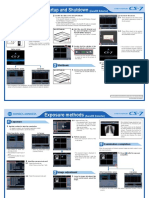 CS7 Operation Sheet A47FCA01EN03 PDF