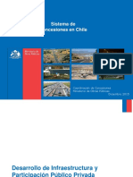 Sistema de Concesiones en Chile