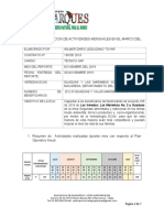 Informe Eca Wilmer Leguizamo