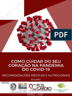 Cuidando do coração na pandemia