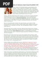 Download Islam di Indonesia Sejak Jaman Rasulullah SAW by beMuslim SN4553184 doc pdf