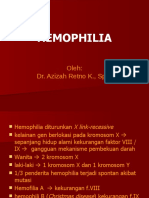 HEMOPHILIA