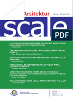 Pelestarian Permukiman Rumah Tradisional Batak Toba Di Desa Jangga Dolok, Sumatera Utara PDF