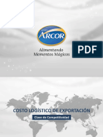 Presentación Arcor