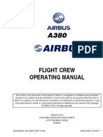 Airbus A380 Fcom