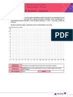 Equação linear no plano cartesiano