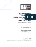 Mamposteria de Bloque