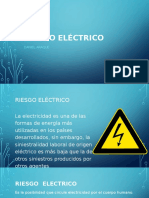 Riesgo eléctrico: tipos, consecuencias y medidas de prevención