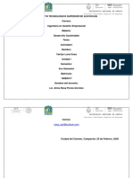 Dimensiones de Sustentabilidad