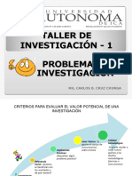 PLANTEAMIENTO DEL PROBLEMA CLASE 2 .ppt